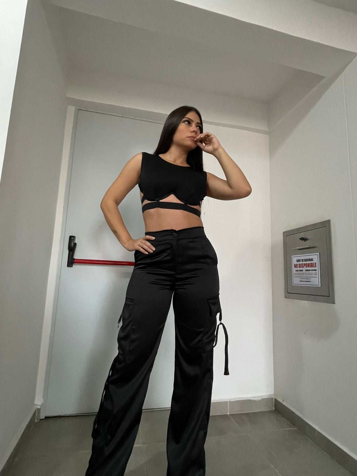Pantalón Cargo BG