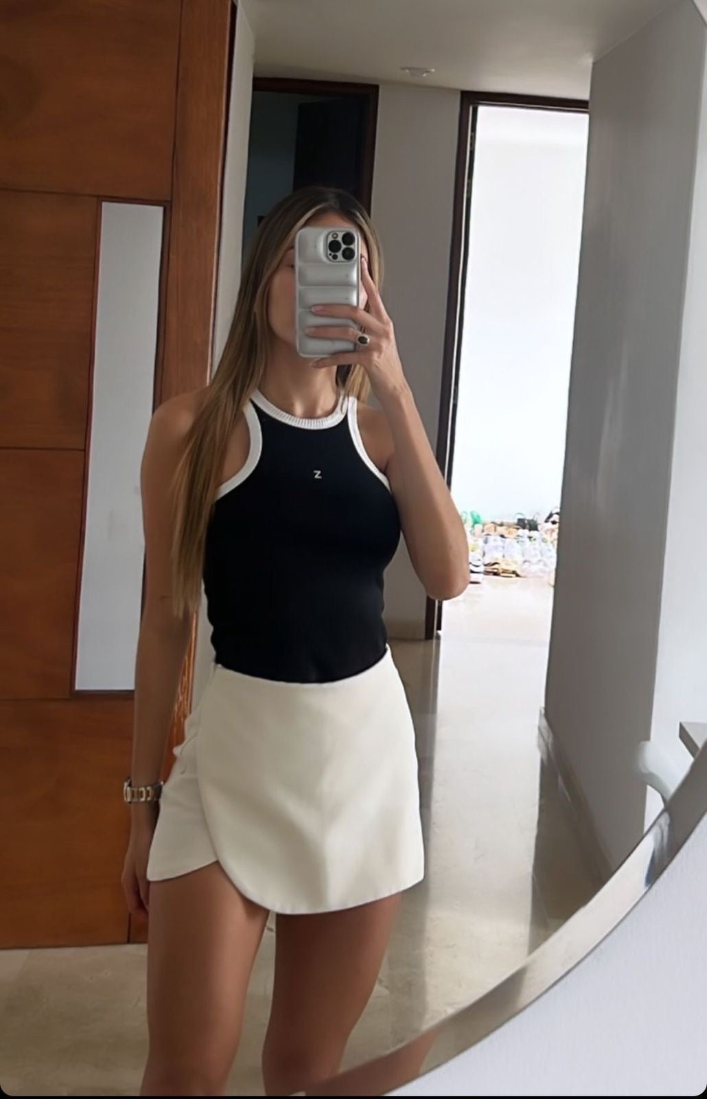 Faldashort Sabina