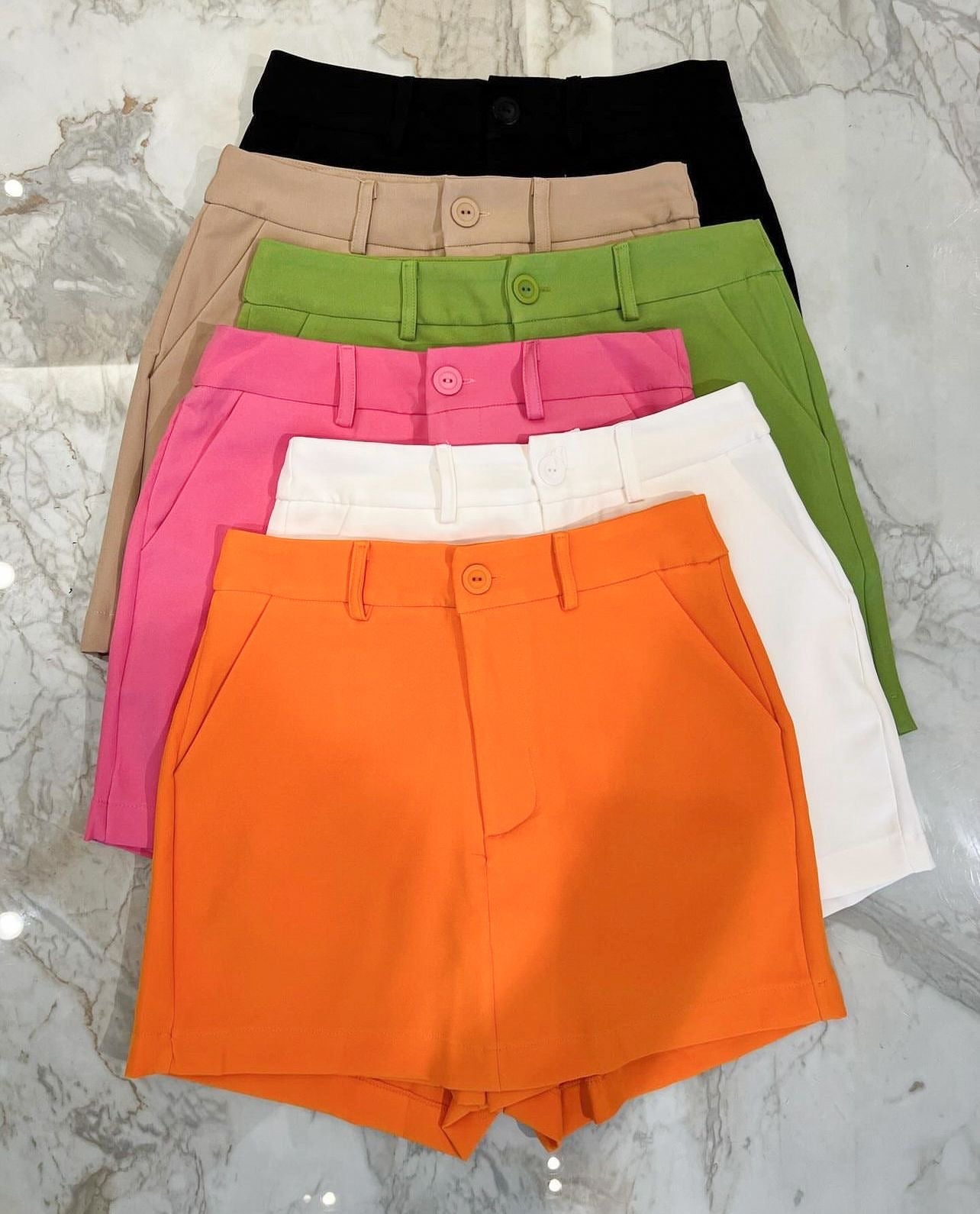 Faldashort Cielo