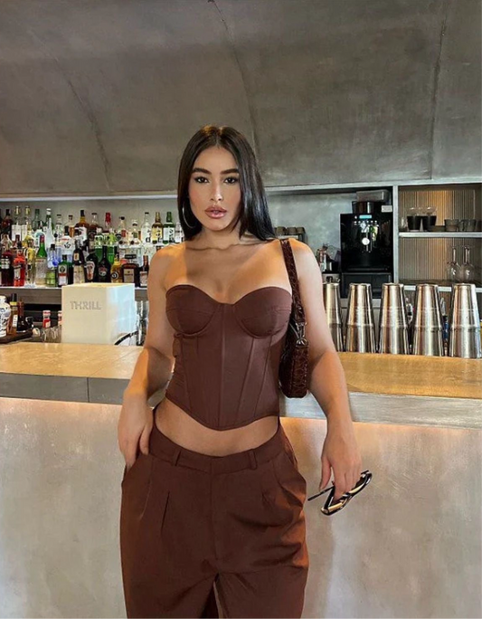 Set Brown