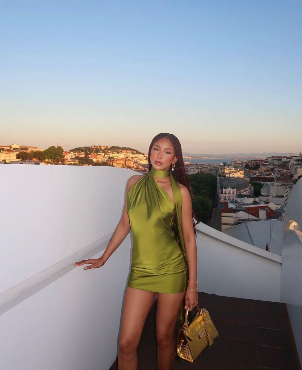 Vestido Haily