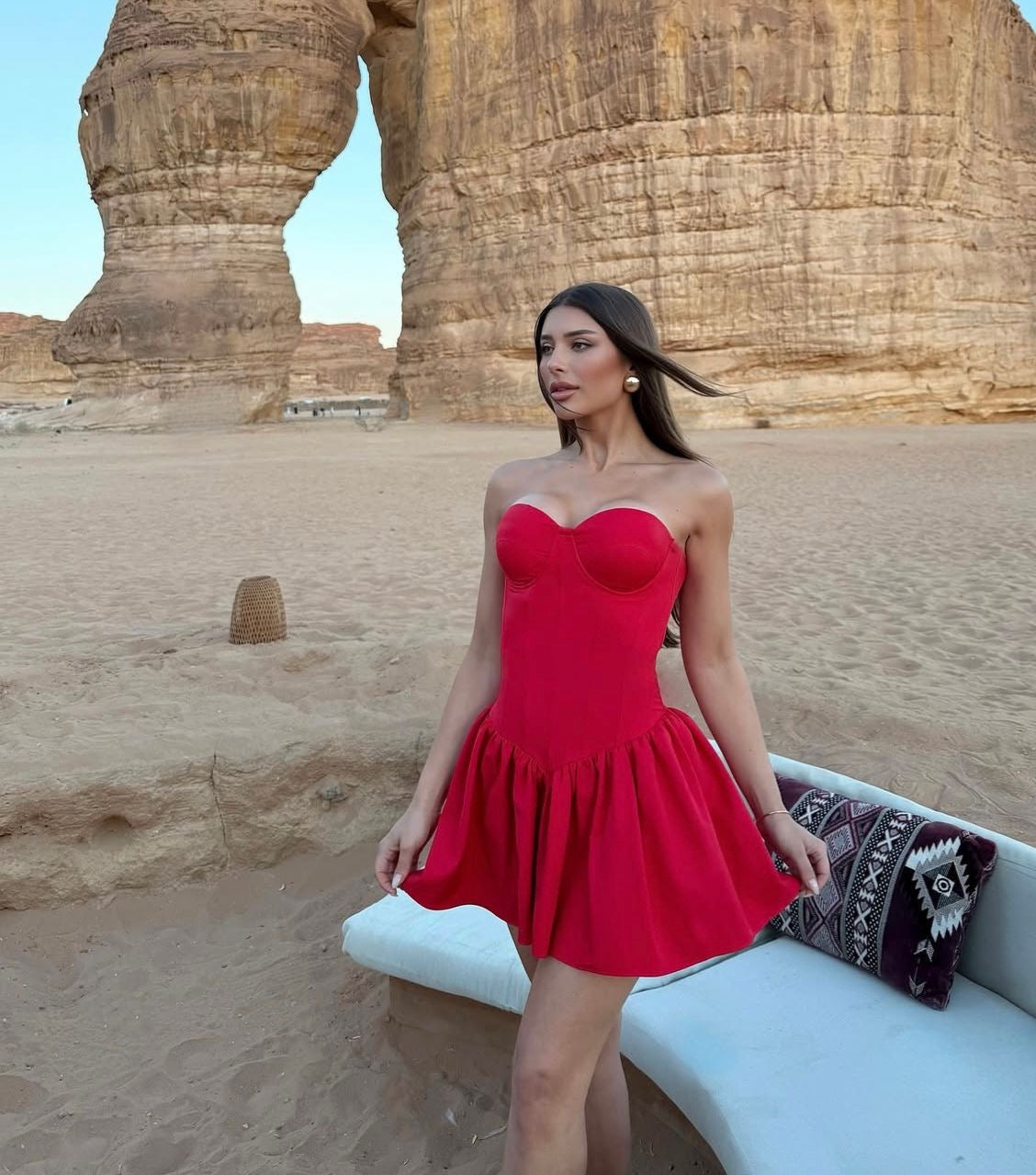 Vestido Bradicoffee