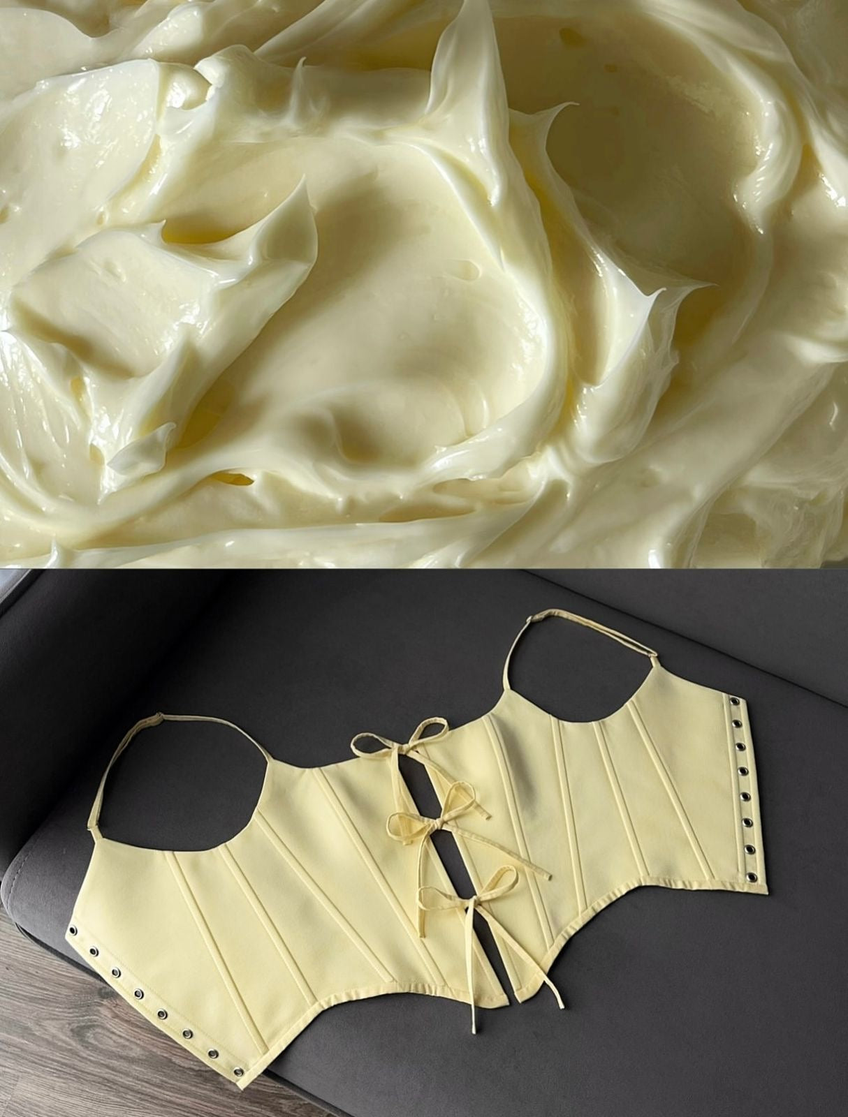 Top Mantequilla