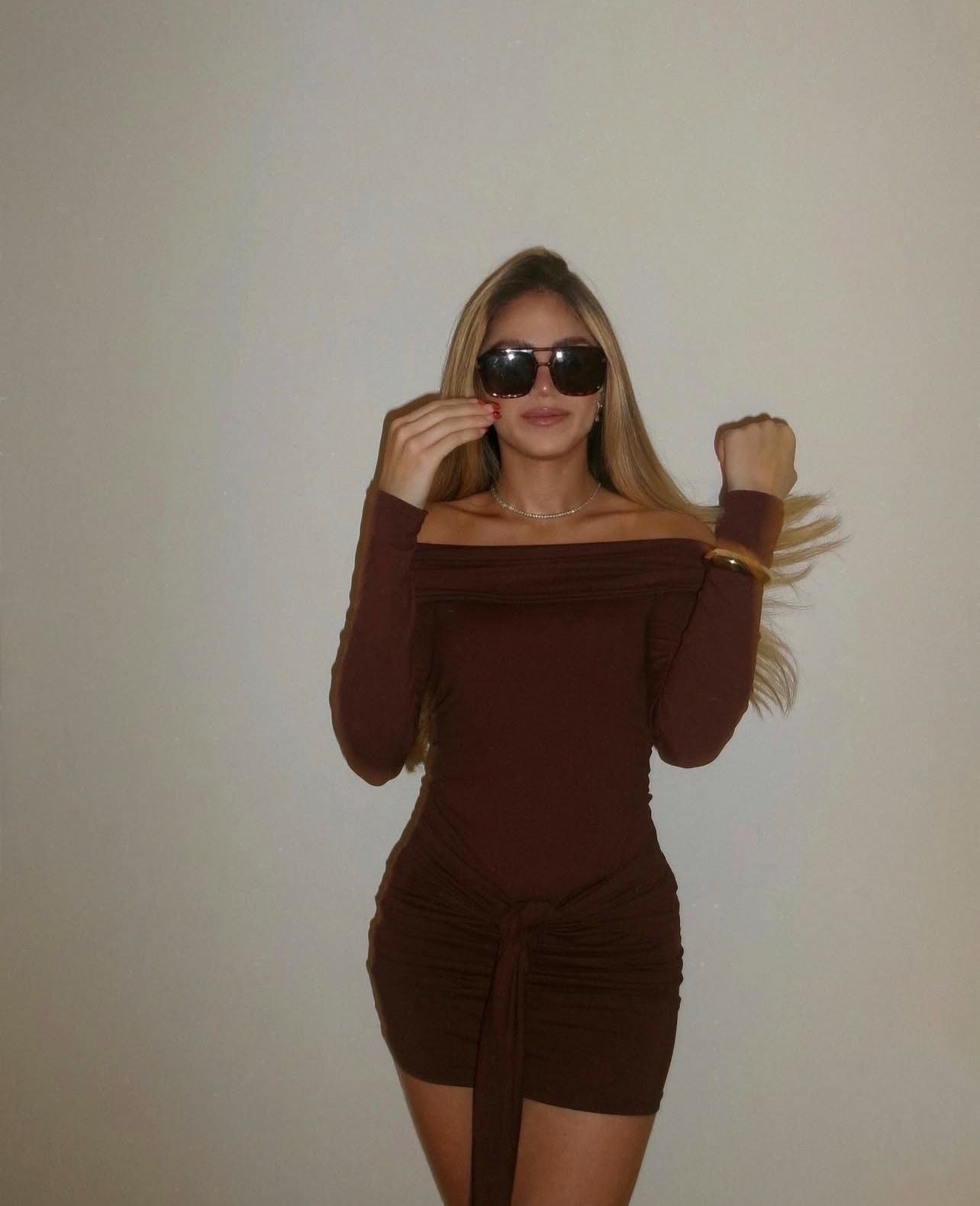 Vestido Cairo