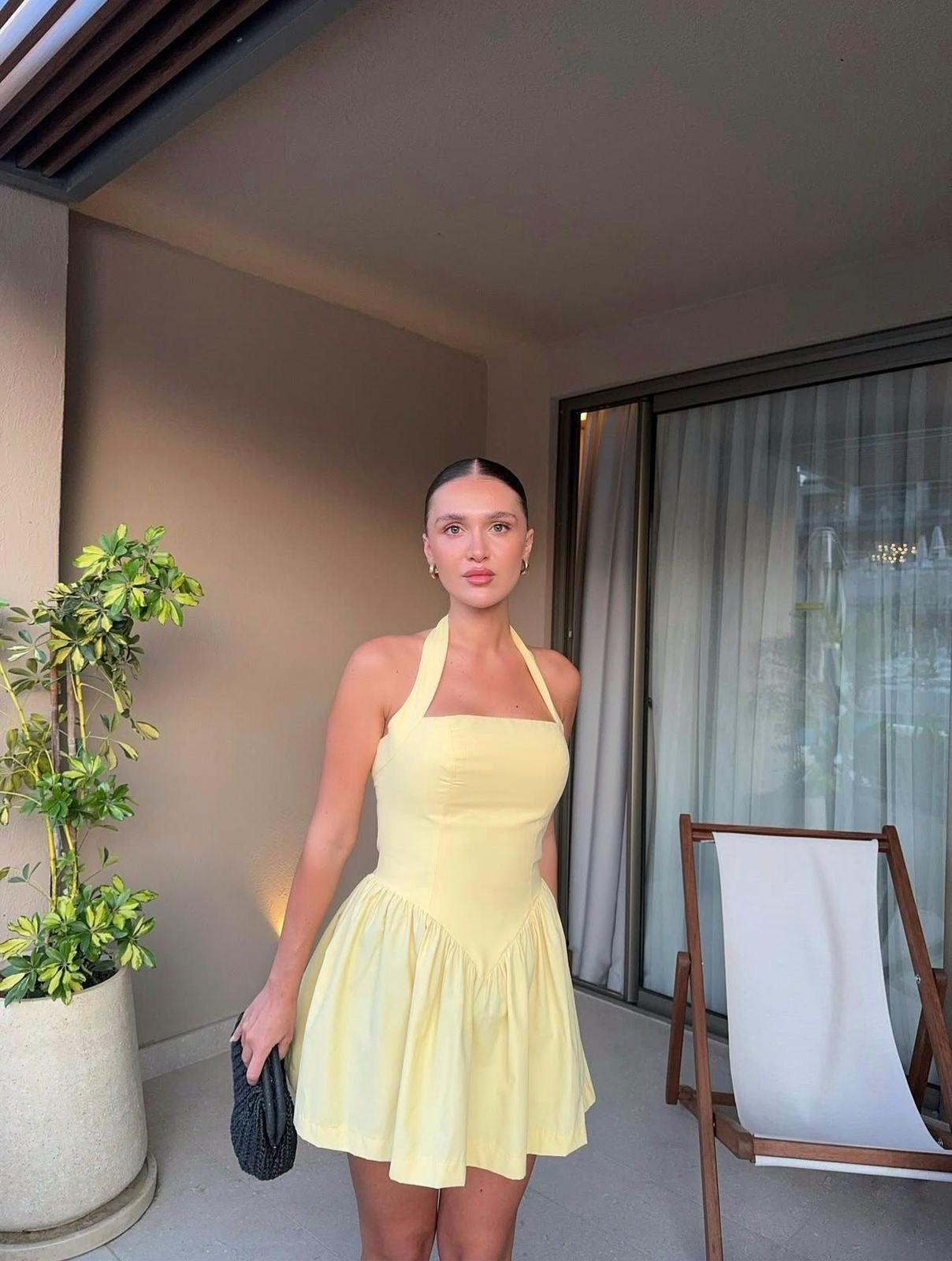 Vestido Capri