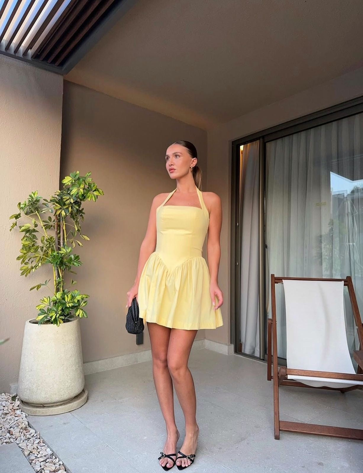Vestido Capri