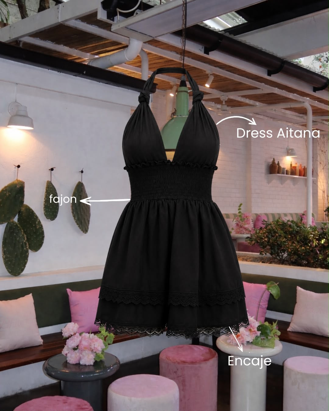 Vestido Aitana