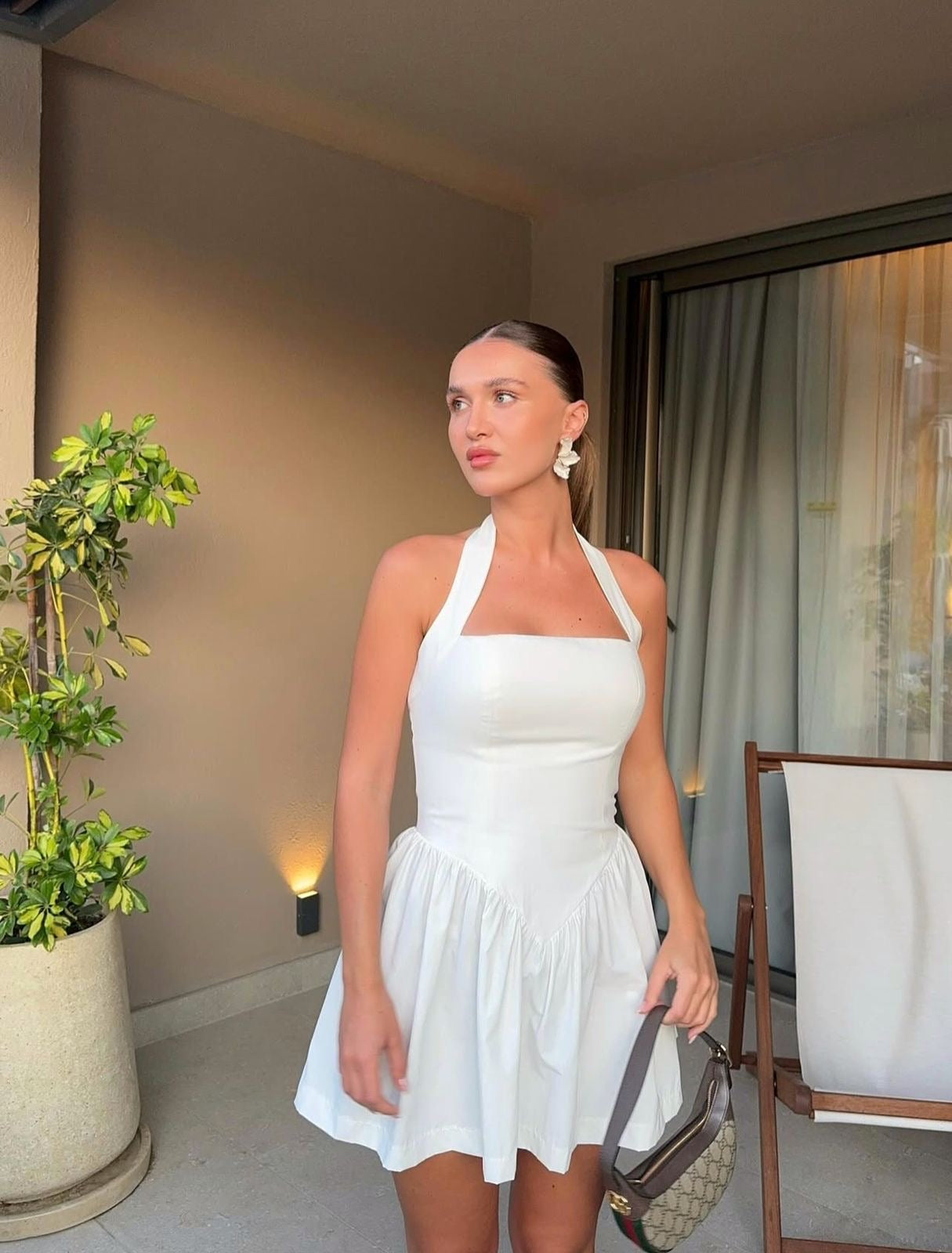 Vestido Capri